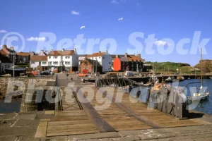 The Harbour, Dunbar 1974