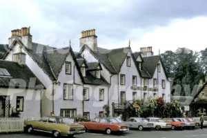 The Kenmore Hotel, Kenmore 1973