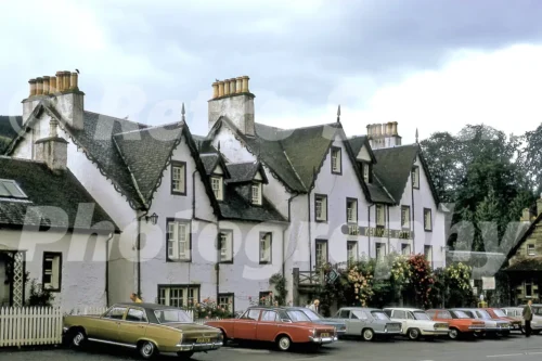 The Kenmore Hotel, Kenmore 1973