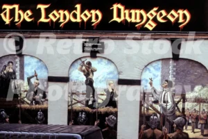 The London Dungeon, Tooley Street 1987