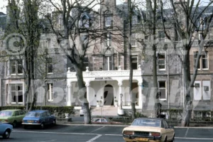The Marine Hotel, North Berwick 1977