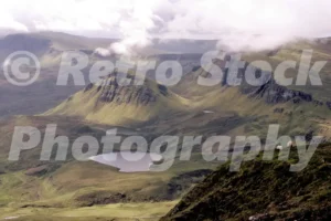 The Quiraing, Isle of Skye 1979