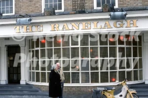 The Ranelagh, 16 St Barnabas Street 1976