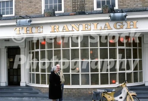 The Ranelagh, 16 St Barnabas Street 1976