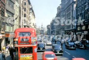 The Strand, London 1971