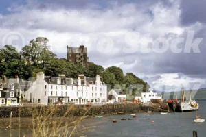 Tobermory, Isle of Mull 1969