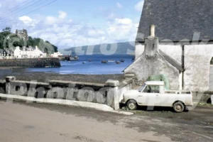 Tobermory, Isle of Mull 1969