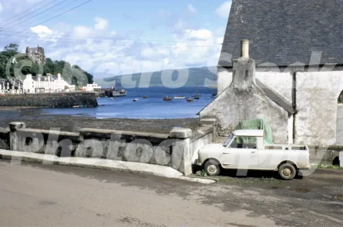 Tobermory, Isle of Mull 1969
