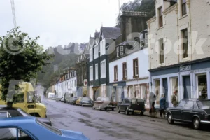 Tobermory, Isle of Mull 1973