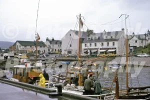 Ullapool, Scotland 1973