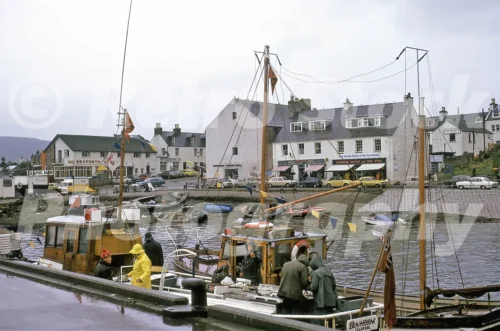 Ullapool, Scotland 1973