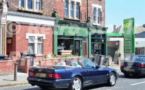 Milkwood Road, Herne Hill, London c2001