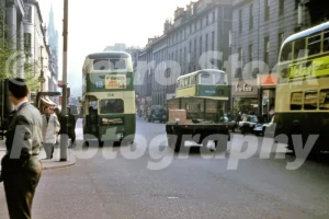 Union Street, Aberdeen 1962