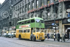 Union Street, Glasgow 1962