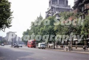 Victoria and Albert Museum, Cromwell Road 1970s
