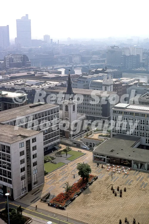 view from st pauls cathedral london 1978 52741421983 o