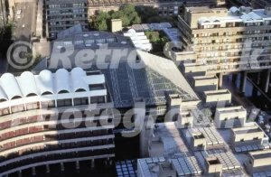 The Barbican, London 1990