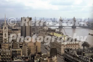 view from the monument london 1972 52087522553 o