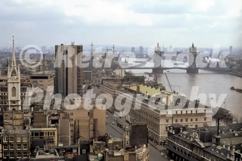 view from the monument london 1972 52087522553 o