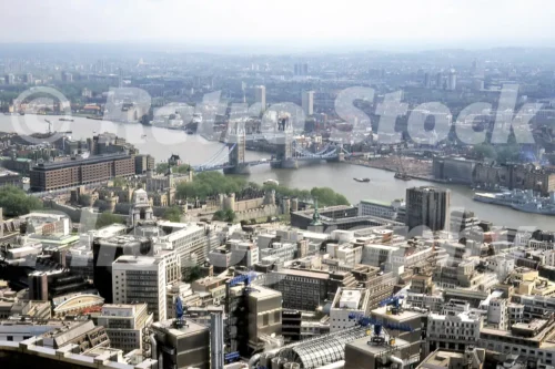 view from the natwest tower london 1987 now known as tower 42 52740541302 o