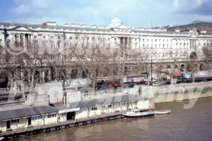 Waterloo Pier, London 1997
