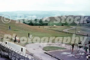 Great Orme Summit, Llandudno 1960s - Vintage photo
