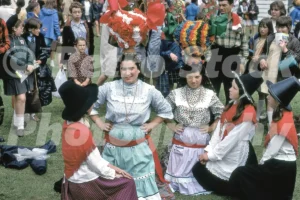 Llangollen International Musical Eisteddfod 1969