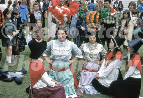 Llangollen International Musical Eisteddfod 1969