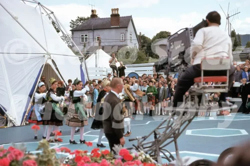 Llangollen International Musical Eisteddfod 1969