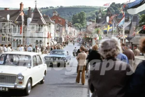 Llangollen International Musical Eisteddfod 1969