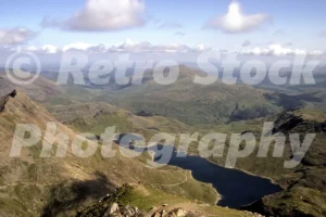 Llyn Llydaw, Snowdonia 1984