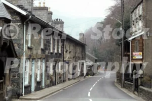 Maentwrog, Wales 1984
