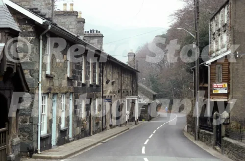 Maentwrog, Wales 1984