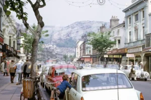 Mostyn Street, Llandudno 1964