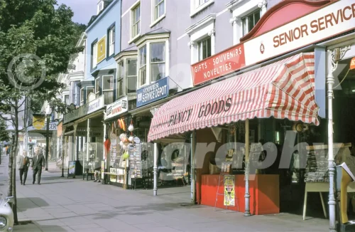 Mostyn Street, Llandudno 1967
