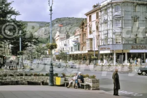 Mostyn Street, Llandudno 1967
