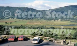 Plas Maenan Hotel, Dolgarrog 1978