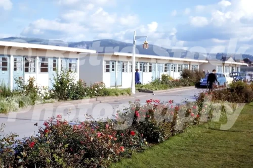 Prestatyn Holiday Camp, Wales 1963