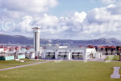 Prestatyn Holiday Camp, Wales 1967