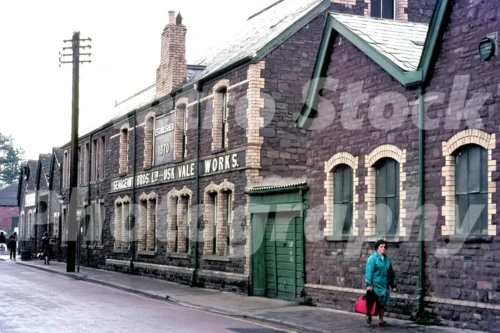Sargeant Brothers, Abergavenny 1975
