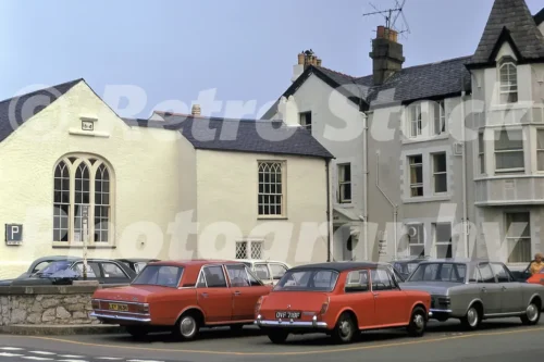 The Old Court House Museum, Beaumaris 1974