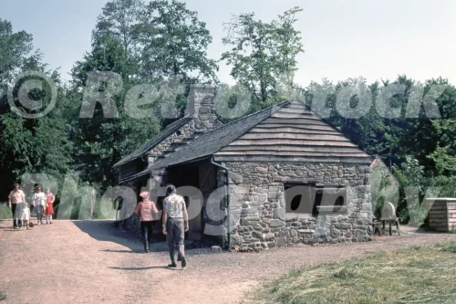 The Smithy, National Museum of Wales, Cardiff 1977