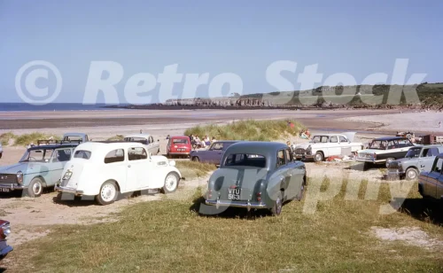 Traeth Lligwy, Anglesey, Wales 1963