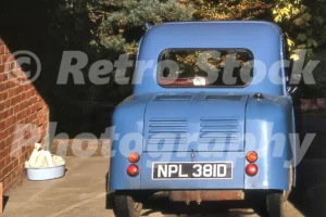 AC Invacar Model 57 1970s