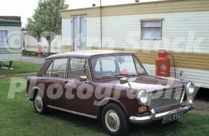 Austin 1100 seen in 1992