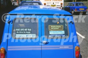 Austin Mini Clubman Estate 1987