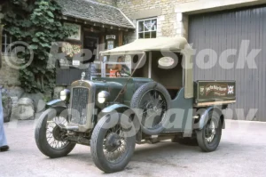 Austin Seven Special, Bourton Motor Museum 1982