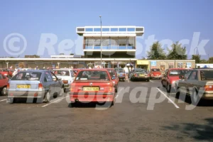 Charnock Richard Services, M6 Motorway 1989