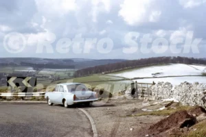 Ford Corsair, Derbyshire 1967
