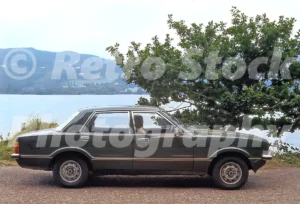 Ford Cortina 1.3 seen in 1977